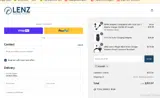 NEMA$8 coupon verification screenshot