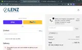 NEMA25 coupon verification screenshot