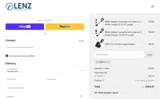 SIMPLY15 coupon verification screenshot