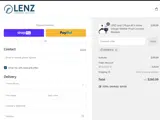EVSAVE10 coupon verification screenshot