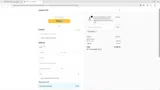 WELCOME coupon verification screenshot