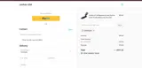 SAMTALBOT coupon verification screenshot