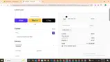 black15 coupon verification screenshot