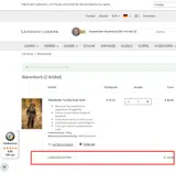 LCBLACK20 coupon verification screenshot
