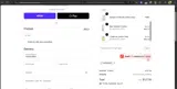 ARIANA15 coupon verification screenshot