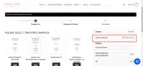 ARIANA15 coupon verification screenshot