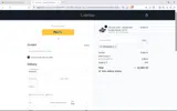 FIRSTORDER10 coupon verification screenshot