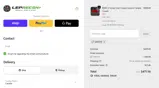 Leprecon Plus coupon verification screenshot