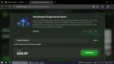 CARROTQUEST5 coupon verification screenshot