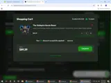 LEPRETUBE coupon verification screenshot
