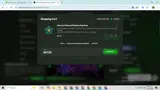 RIGHTNOW coupon verification screenshot