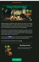 LOVE14 coupon verification screenshot