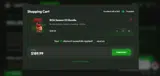 RETURNING coupon verification screenshot