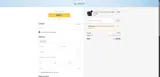 CHRISTINA coupon verification screenshot