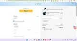 KRISTEN15 coupon verification screenshot