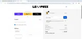 Le Puzz coupon verification screenshot