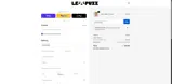 Le Puzz coupon verification screenshot
