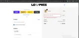 Le Puzz coupon verification screenshot
