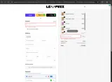 Le Puzz coupon verification screenshot