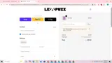Le Puzz coupon verification screenshot