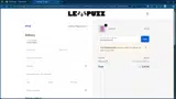 Le Puzz coupon verification screenshot