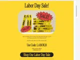 Le Puzz coupon verification screenshot