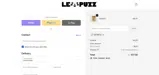 Le Puzz coupon verification screenshot