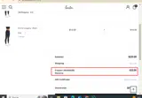 WUNDA20 coupon verification screenshot