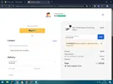 November40 coupon verification screenshot
