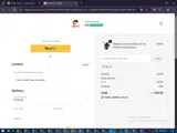 16 coupon verification screenshot