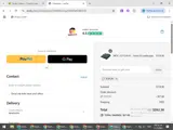 TOPOFF coupon verification screenshot