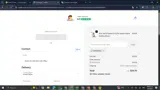 Member22 coupon verification screenshot