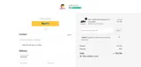 HERDAY coupon verification screenshot