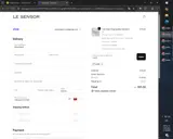 LA25 coupon verification screenshot