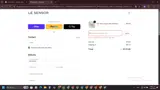 BFS25 coupon verification screenshot