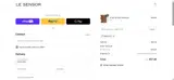 HELLO15 coupon verification screenshot