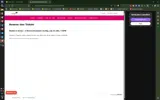 Lesher Center for the Arts coupon verification screenshot