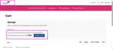 Lesher Center for the Arts coupon verification screenshot