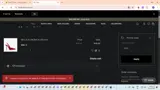 BF40 coupon verification screenshot