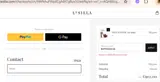 BIRTHDAY20 coupon verification screenshot