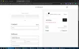 BIRTHDAY20 coupon verification screenshot
