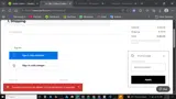 BIRTHDAYUSA20 coupon verification screenshot