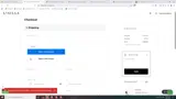 WOMAN15 coupon verification screenshot