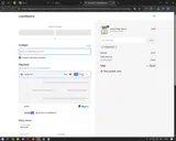 NEWYEAR25 coupon verification screenshot