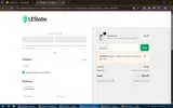 HOLIDAY15 coupon verification screenshot