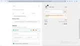balance15 coupon verification screenshot