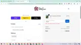 SALE25 coupon verification screenshot