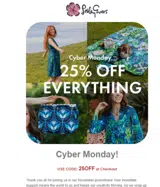 25OFF coupon verification screenshot
