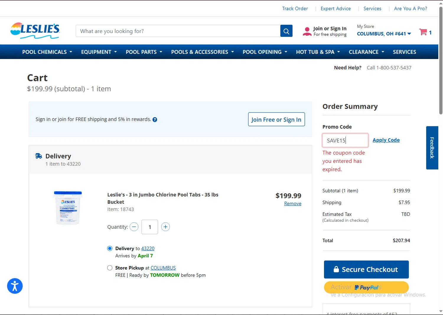 Leslie's Pool Promo Codes - $5 Off (Verified) Jul 2025