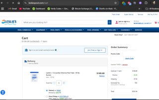 Leslie's Pool Promo Codes - 15% Off (Verified) Jun 2025